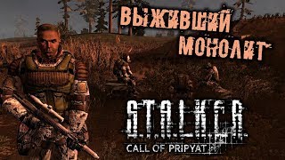 S.T.A.L.K.E.R. Call of Pripyat - часть 11 [Выживший Монолит]