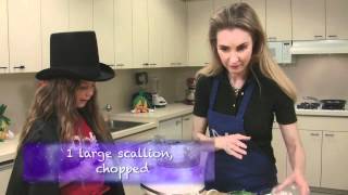 Dole Kids Recipes (Part 1):  Magic Dip