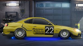 ТОП 10 ВИНИЛОВ НА NISSAN SILVIA S15 | УЛИЧНЫЕ ГОНКИ