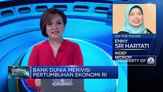 PDB RI 2021 Diproyeksi Cukup Berat Tumbuh Di Atas 4 %, Ini Penyebabnya