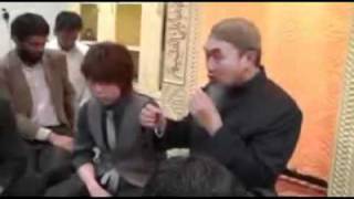 Two Japanese Convert by Chinese Muslim