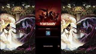 AFK Arena Level 60 Faction Tower Four Brutus? + Our best PVP W