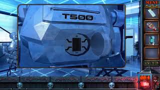 Can you escape the 100 room 6 LEVEL 13 Walkthrough
