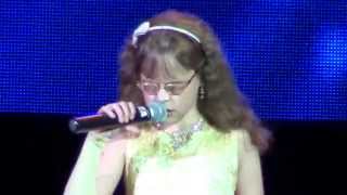 Анастасия Гинкул. I Will Always Love You