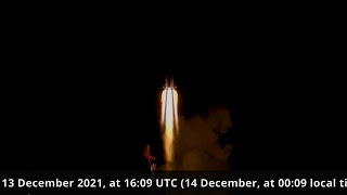 Long March-3B launches TianLian-2 02