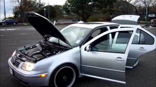 2000 Volkswagen Jetta - 146K - 19" BBS - Auto - Power Sunroof - $5995 - www.MalibuMotorsVictoria.com
