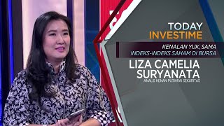 INVESTIME - RAGAM INDEKS SAHAM DI BURSA EFEK INDONESIA