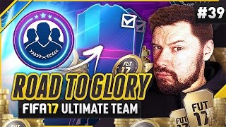 DEL PIERO SBC COMPLETED!!! - #FIFA17 Road to Glory! #39