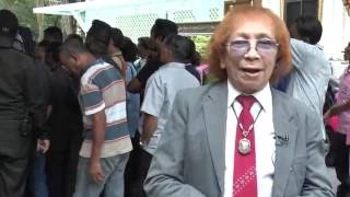 อาจารย์ไก่ โพธิ์ทอง   วัดพระศรีมหาธาตุ บางเขนB2