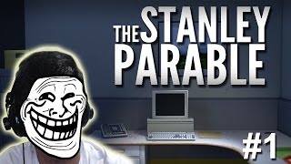 The Stanley Parable - Make your Choice! - Part 1 - Let's play walkthrough