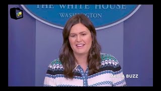 Sarah Sanders White House Press Briefing 5/1/18 - White House Press Briefing - May 1, 2018
