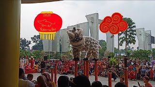 Perayaan Imlek 2020 di Cibinong City Mall Day 2 || Kaylen & Khayla Weekend
