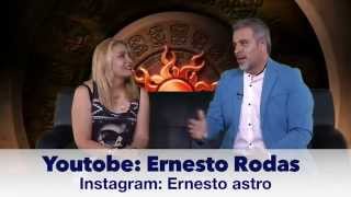 Ernesto Rodas con la Empresaria Lina Marcela Nuñez