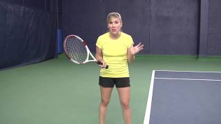 How to Beat a Pusher | Free Tennis Instruction