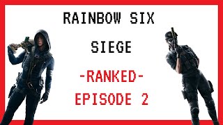 Rainbow six siege placement matches -ep2- رينبو 6 سيج