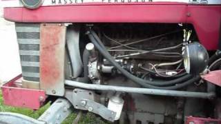 MASSEY FERGUSON 165