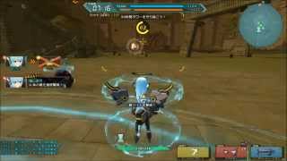 コズミックブレイク2　フィオナ編3