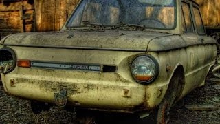 Запорожец в грязи [АВТО ТЮНИНГ]