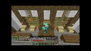Minecraft Server Review - Mrcrayfishminecraft fan server