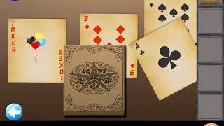 Room Escape Contest 4 Level 3 Walkthrough