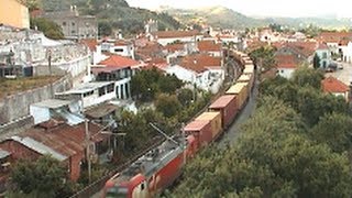 LÁ VAI O COMBOIO