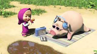 Маша плюс Каша ???? Коллекция серий Маша и Медведь LIVE STREAM Masha and the Bear ‍ ️
