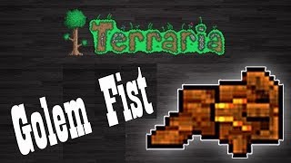 Let's Play Terraria 1.2 For Xbox 360 Item Giveaway - Free Golem Fist & Murderous Picksaw !!