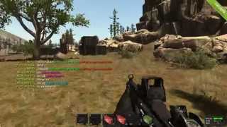 Rust "Я МИР" - PvP сервер: Мега лут №2