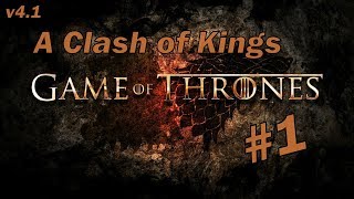 Mount and Blade Warband A Clash of Kings - #1 Рожденный