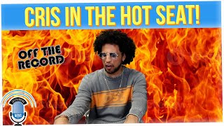 Off The Record: Cris Sosa (Dominican Usher) in the H0TSEAT