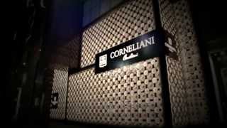 Corneliani flagship store in Shanghai - The Concept