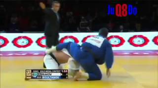 Judo fendi zadni