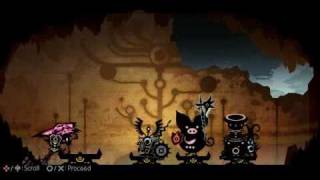 Patapon 3: Last boss