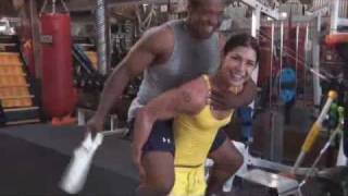 lift and carry