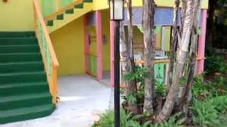 Grand Pineapple Resort Jamaica Negril July 4th 2015