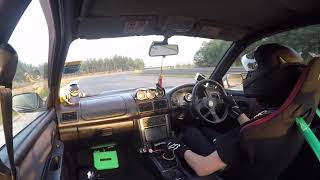 SUBARU GC8 TYPE R VER6 GIC BEST LAP 1:30:520