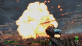 Fallout 4 Mods - The Super Nuke