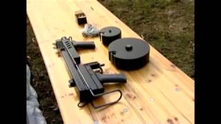 Keserű Home Defender gumilövedékes fegyver