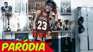 A INTERNET PAROU - PARÓDIA K.O - PABLO VITTAR