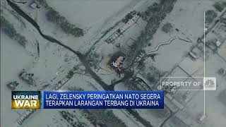Awas! Serangan Rusia Bisa Meluas ke Negara Anggota NATO