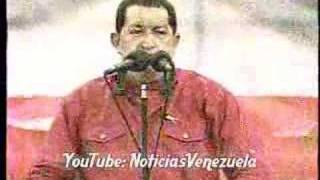 Hugo Chavez cuenta su version de lo que paso el 11 de abril