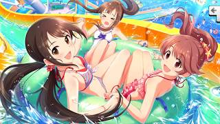 SSR [太陽より熱く !  ] 中野有香