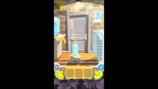 Escape Saga Level 47 - Walkthrough