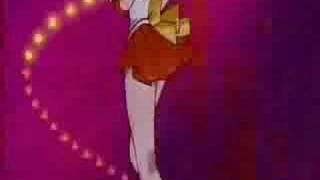 sailor moon- soy sexy