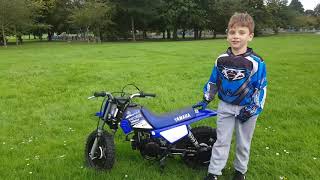 YAMAHA PW50