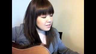 Hiding My Heart (Acoustic Cover) Adele - PIAMLOVE (ปิ๊ง กามิกาเซ่)