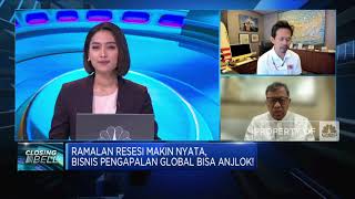 Resesi Hingga Harga BBM Naik, Industri Pelayaran Apa Kabar?