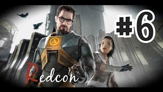 Half Life 2 - Тачка - невалячка "#6"