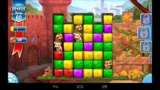 Pet Rescue Saga Level 14 Walkthrough