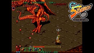 DARK SEAL (BARD) - "CON 5 DUROS" Episodio 606 (1cc)